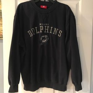 Miami Dolphins sweatshirt